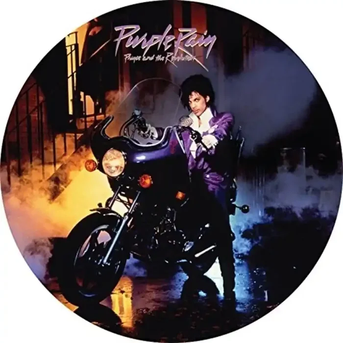Prince – Purple Rain (Picture Disc) (LP)