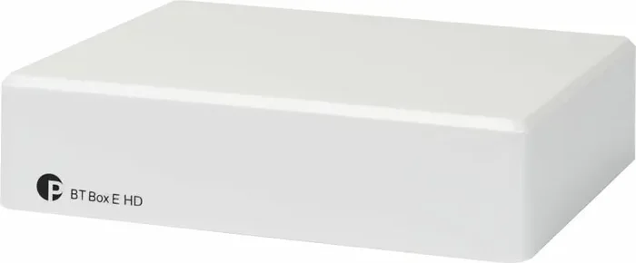 Pro-Ject BT Box E HD White Récepteur audio / émetteur