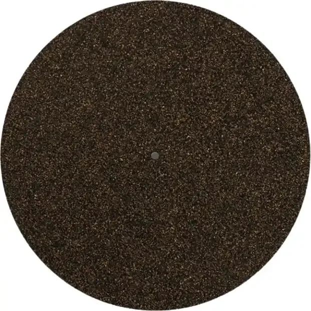 Pro-Ject Cork & Rubber it 1mm Disque de feutrine