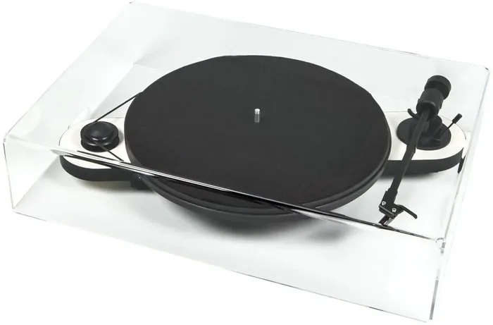 Pro-Ject Cover it E Couvercle du plateau tournant