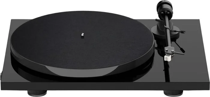 Pro-Ject E1 BT AT3600L High Gloss Black Tourne-disque