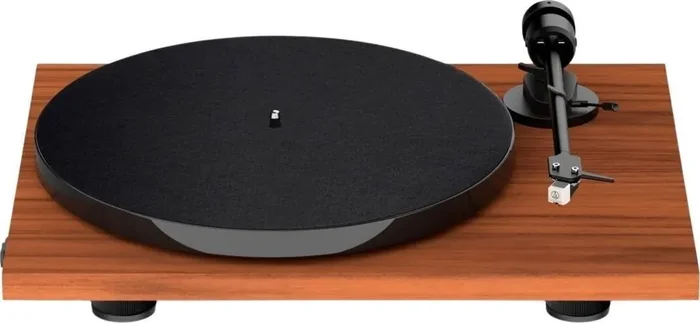 Pro-Ject E1 BT AT3600L Walnut Hi-Fi Turntable