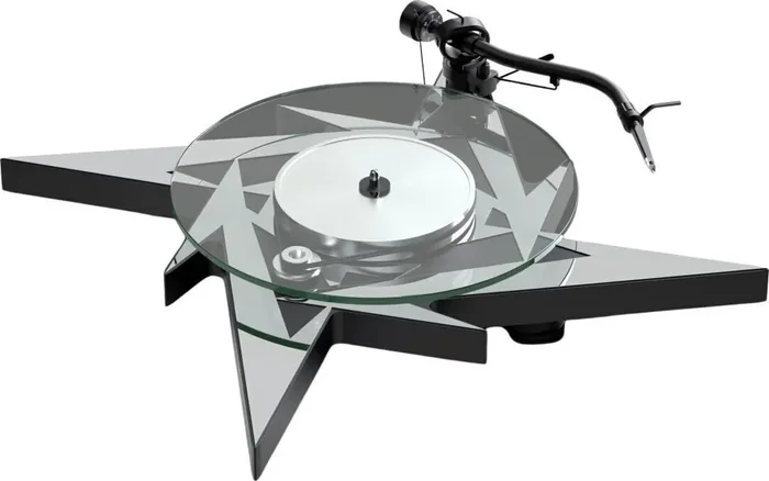 Pro-Ject Metallica Limited Edition Pick it S2 C Hi-Fi Turntable