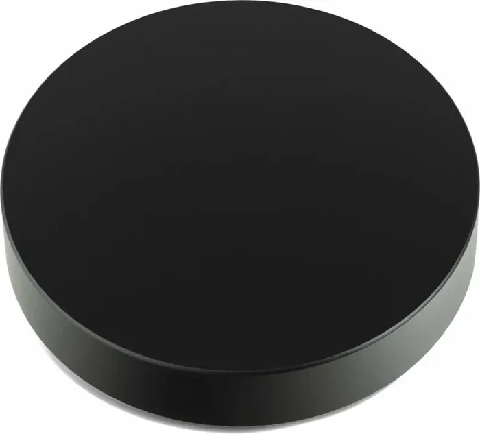 Pro-Ject Record Puck E Black Réduction centrale