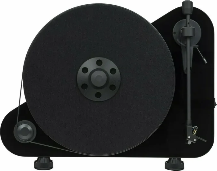 Pro-Ject VT-E BT Black Tourne-disque