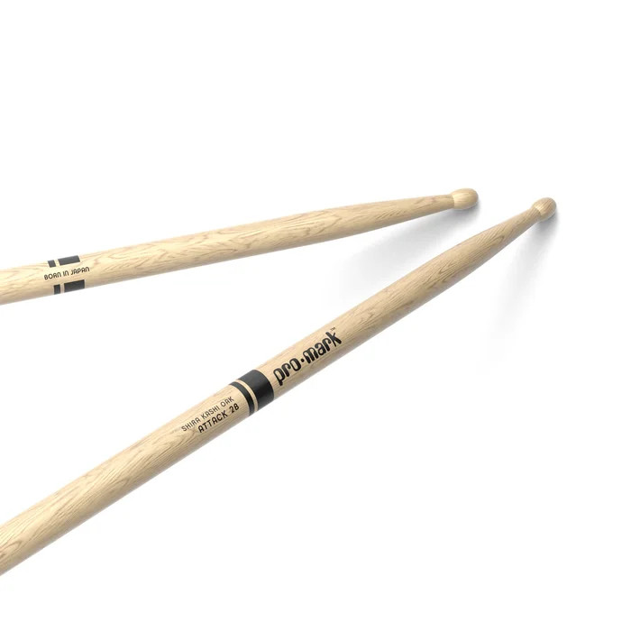 PRO MARK Classic Attack 2B Chene Shira Kashi Olive En Bois