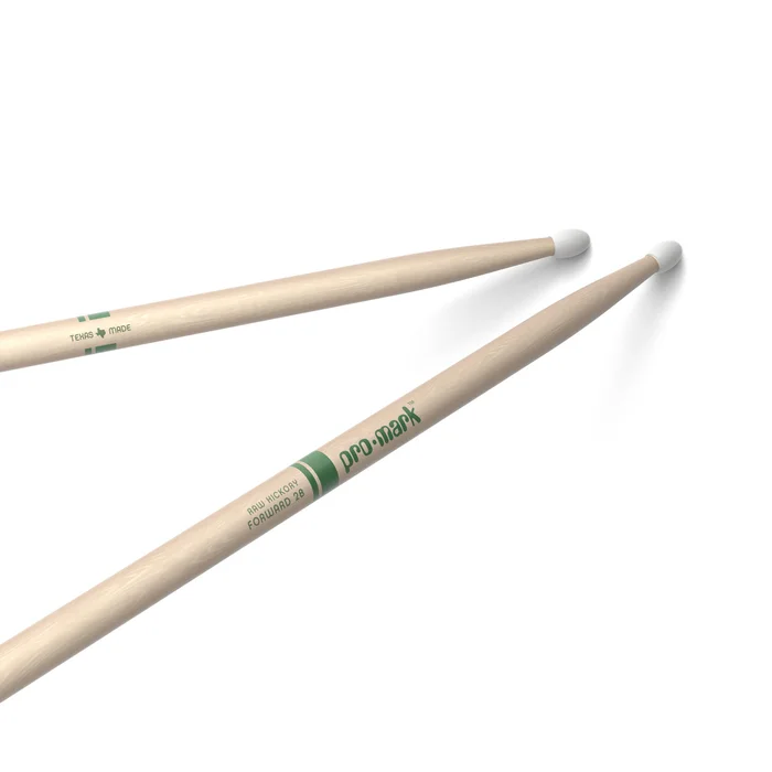 PRO MARK Classic Forward 2B Raw Hickory Olive En Nylon