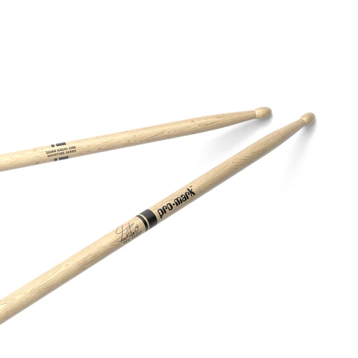 PRO MARK Neil Peart 747 Chene Shira Kashi Olive En Bois