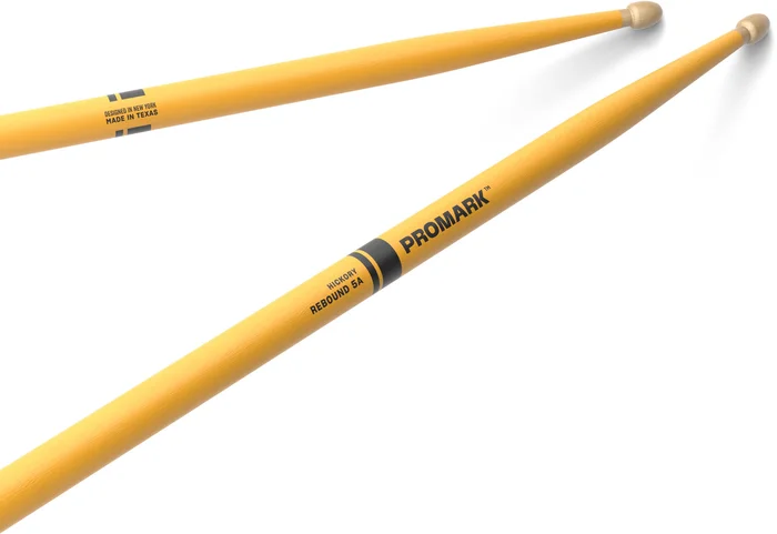 PRO MARK RBH565AW-YELLOW – Rebound 5A olive gland jaune