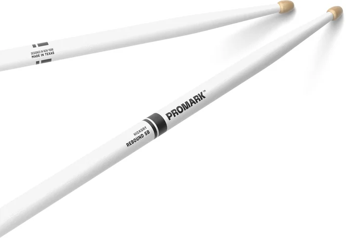 PRO MARK RBH595AW-WHITE – Rebound 5B olive gland blanc