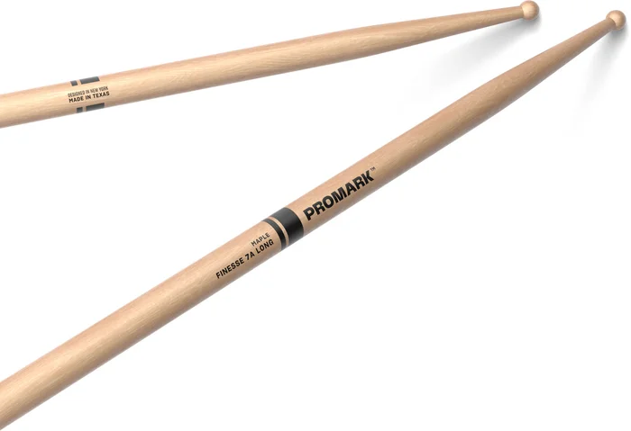 PRO MARK RBM535LRW – Baguettes longues Rebound 7A érable