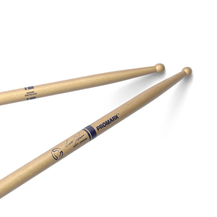 PRO MARK Scott Johnson DC17 Hickory Olive En Bois
