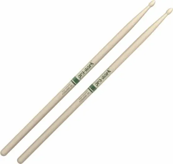 Pro Mark TXR5AW Classic Forward 5A Raw Baguettes