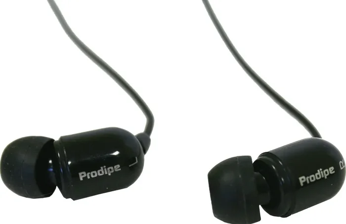 Prodipe IEM 3 Black Ecouteurs intra-auriculaires