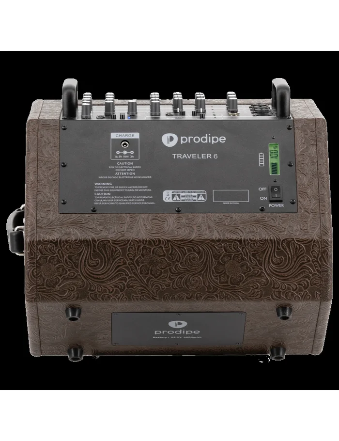 Prodipe Traveler 6 + housse – Image 3