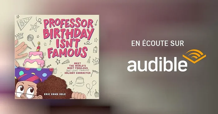 Professor Birthday Isn&rsquo;t Famous