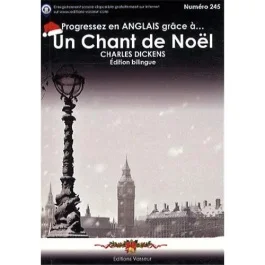 Progressez en anglais grâce à … Un chant de Noel