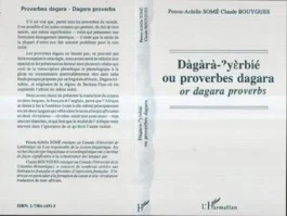 Proverbes Dagara. Dagara proverbs