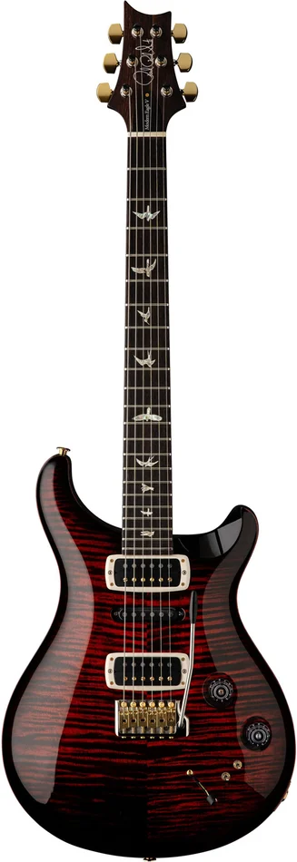 PRS Modern Eagle Fire Smokeburst