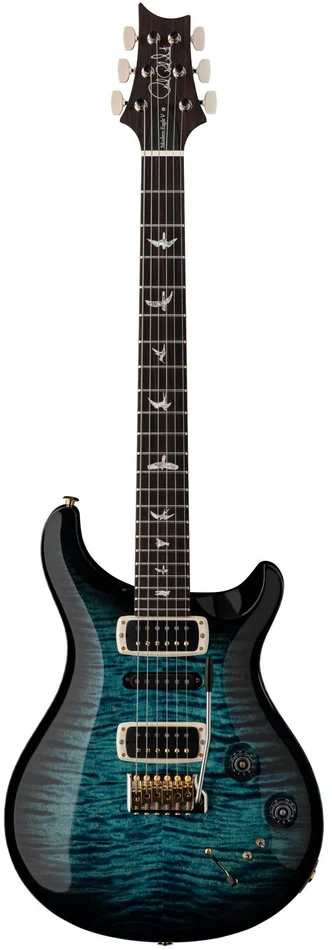 PRS Modern Eagle V 2024 Cobalt Smokeburst