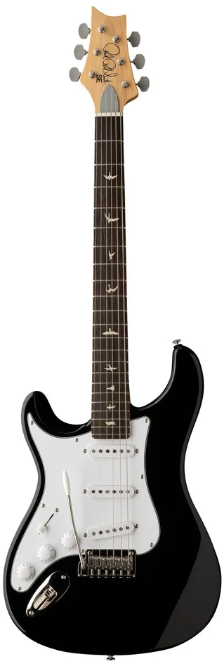 PRS Silver Sky Se Lh Piano Black