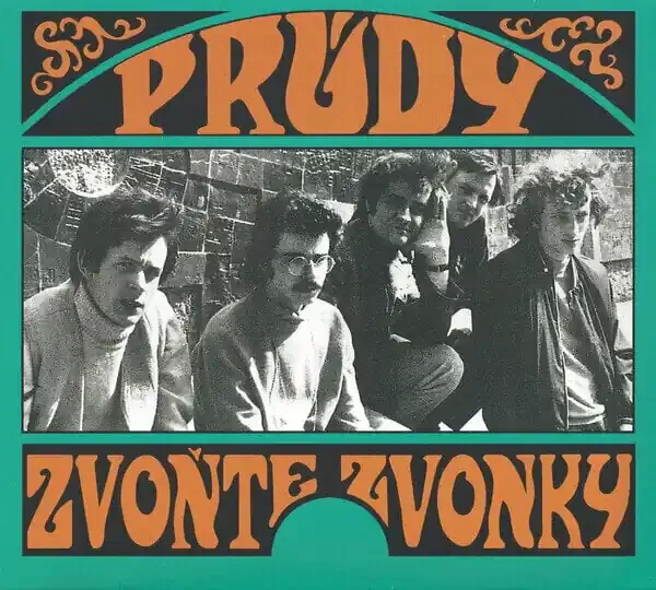 Prúdy – Zvoňte, Zvonky (Remastered) (CD)