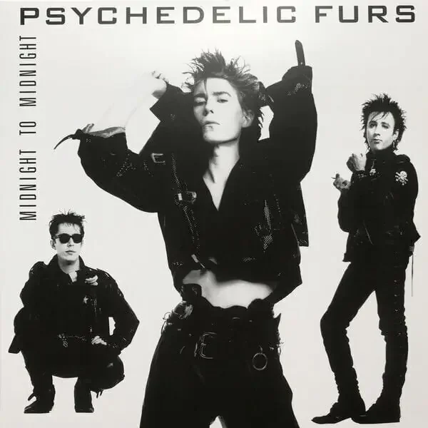 Psychedelic Furs – Midnight To Midnight (LP)