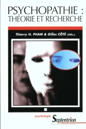 Psychopathie. Théorie et recherche