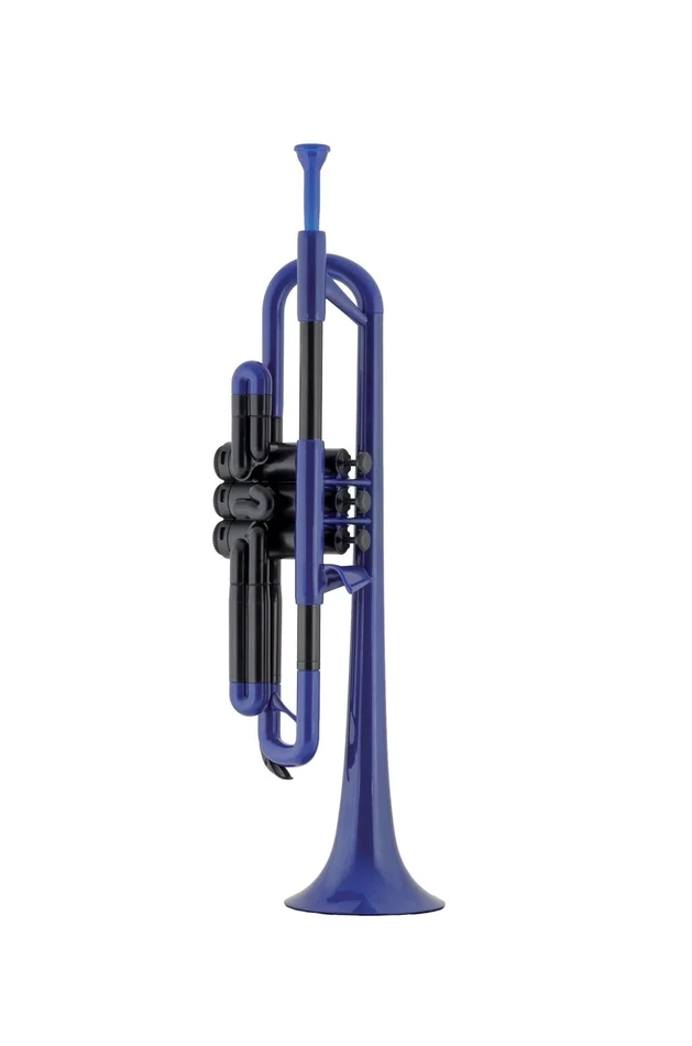 PTRUMPET Trompette Plastique Sib – Bleu