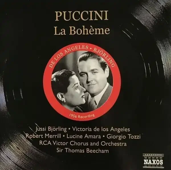 Puccini – La Boheme/Tosca/Turandot (2 CD)