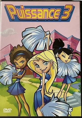 Puissance 3, concours de Pom-Pom girls de Bad City