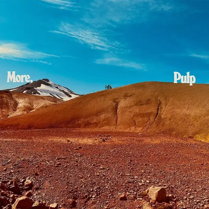 Pulp – More (LP)
