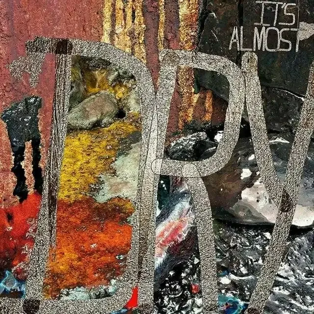 Pusha T – It‘s Almost Dry (LP)