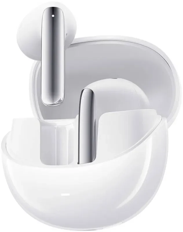 QCY AilyBuds Pro HT10 ANC White Écouteurs intra-auriculaires sans fil