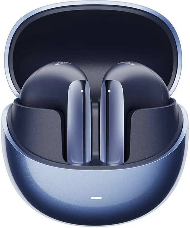 QCY AilyBuds Pro+ HT10 Pro ANC Blue Écouteurs intra-auriculaires sans fil