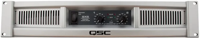 QSC GX5 Amplificateur