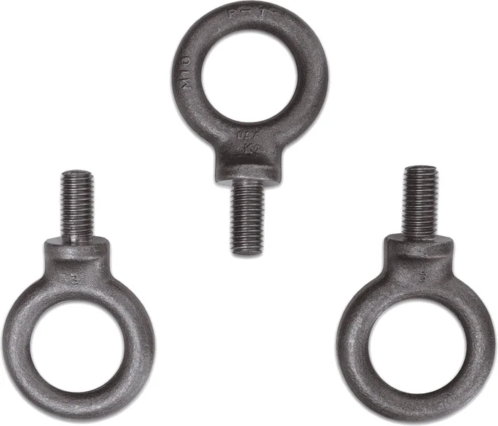 QSC Pro Audio Kit De 3 Anneaux D&rsquo;accroche M10