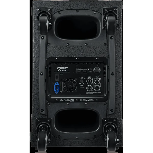 QSC Pro Audio KS212C – Image 2