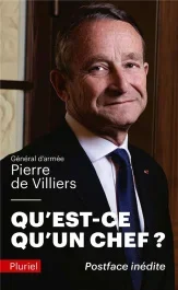 Qu&rsquo;est-ce qu&rsquo;un chef ?