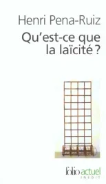 Qu&rsquo;est-ce que la laïcité ?