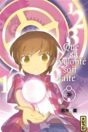Que sa volonté soit faite Tome 20