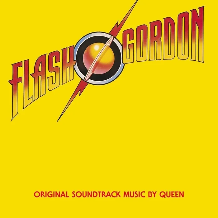 Queen – Flash Gordon (LP)