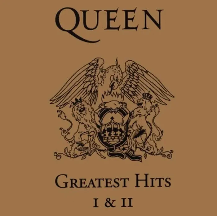 Queen – Greatest Hits I & II (CD)