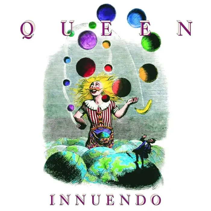 Queen – Innuendo (2 LP)