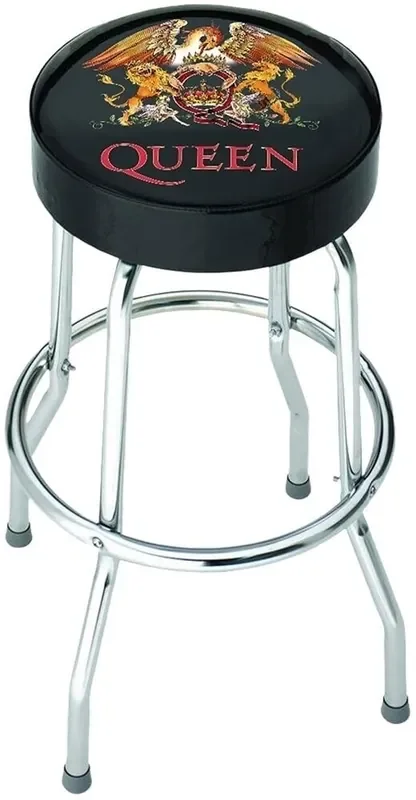 Queen Classic Crest Tabouret de bar