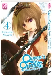 Queen&rsquo;s Quality Tome 4