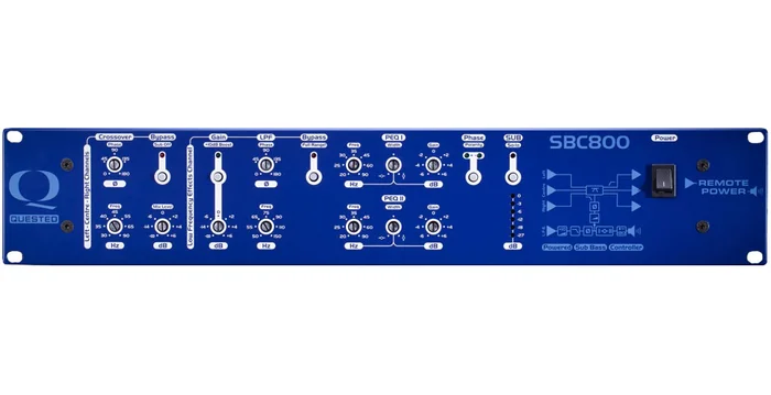 Quested SBC800
