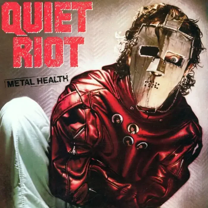 Quiet Riot – Metal Health (Reissue) (Remastered) (CD)