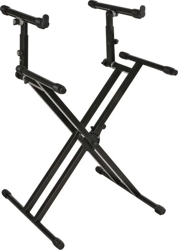 QUIK LOK QL-742 Support de clavier pliable