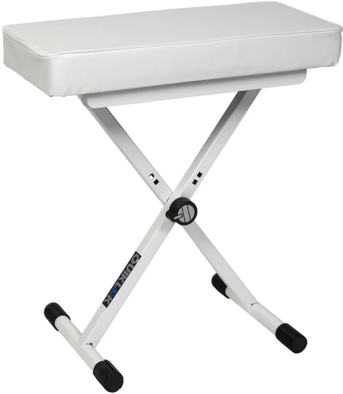 Quiklok Banquette clavier BX8 Blanc